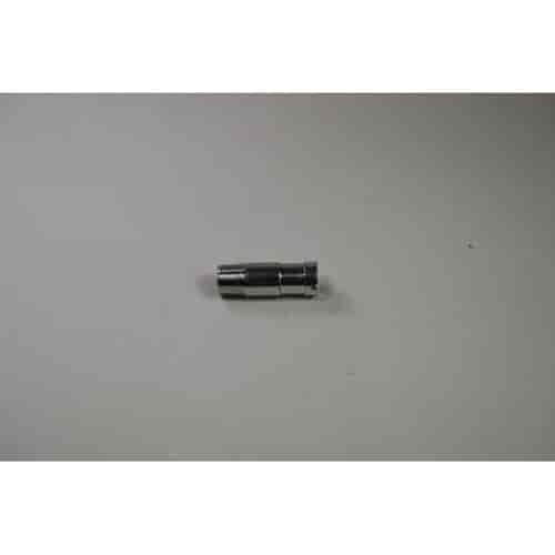 Chrysler Intake Hose Fitting Short Style: 3/8" x 2"