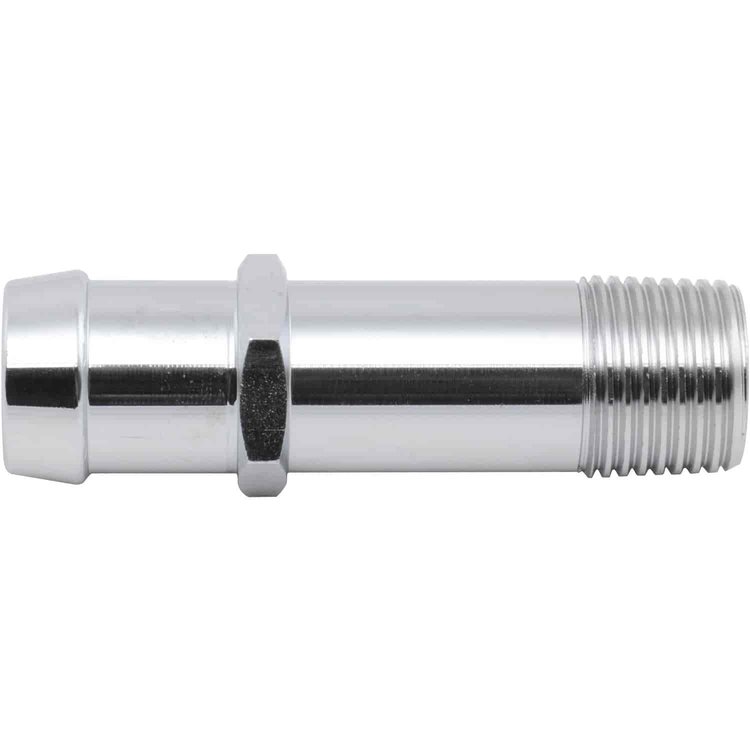 Steel Water Pump Fitting Small Block Chevy