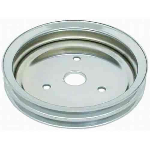 Crankshaft Pulley 1955-68 Small Block Chevy 283-350