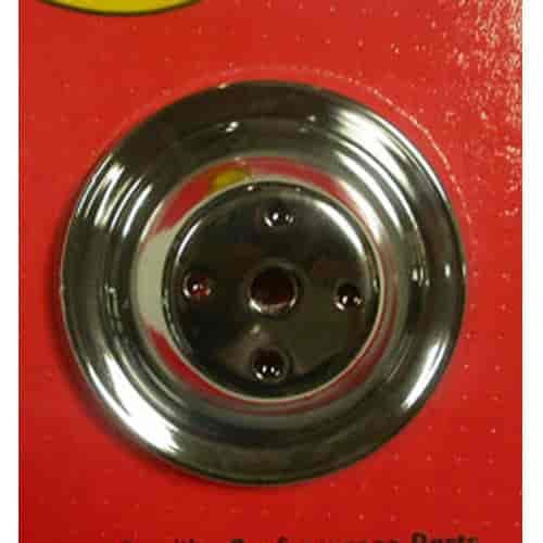 Water Pump Pulley 1969-85 Small Block Chevy 283-350