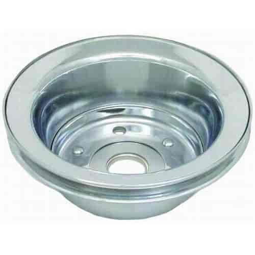 Crankshaft Pulley 1969-85 Small Block Chevy 283-350