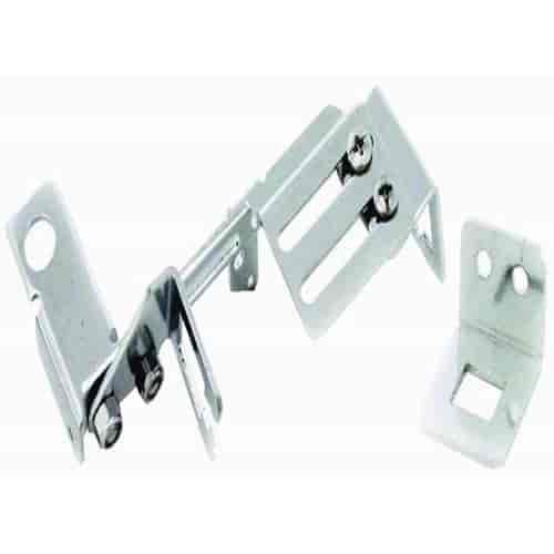 Carb Mounted Linkage Bracket Automatic Transmission