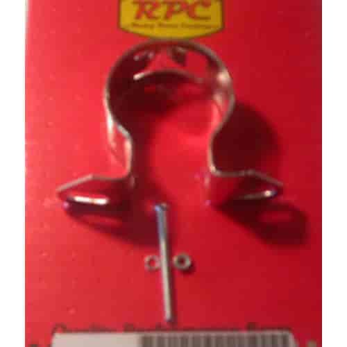 Ignition Coil Bracket Fits Most Cylinder-Shaped Coils