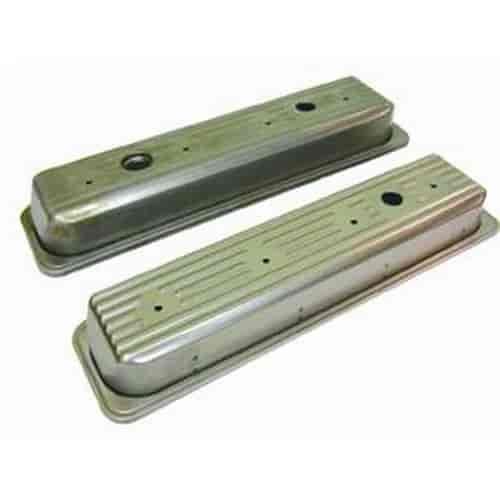 Unplated 1987-up Chevy Truck 5.07L-5.7L V8 OEM Short Valve Cover