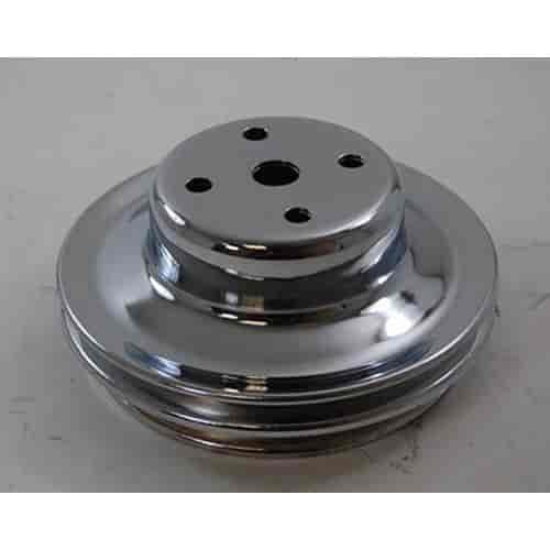 Water Pump Pulley 1969-Up Big Block Chevy 396-454