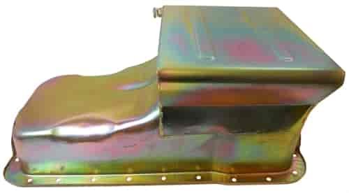 ZINC SB FORD SUPER STREET OIL PAN