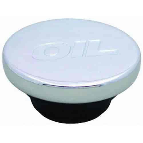 GM Style Oil Filler Cap Push-In Style