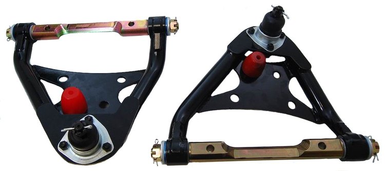 R9808 Tubular Upper Control Arm, 1958-64 Chevy Impala