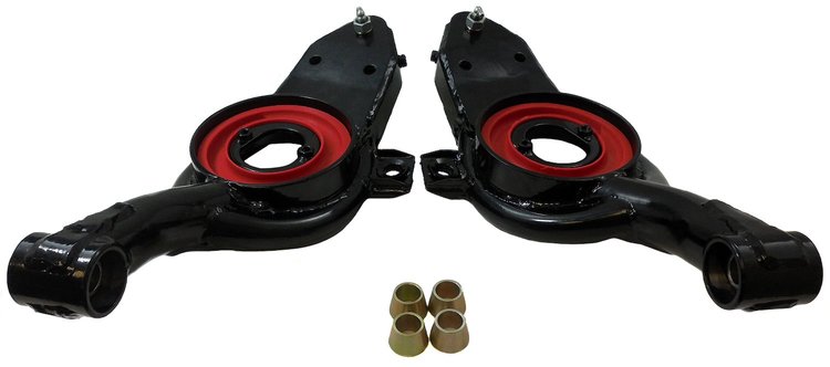 R9811 Tubular Lower Control Arms, 1965-70 Chevy Full Size Car