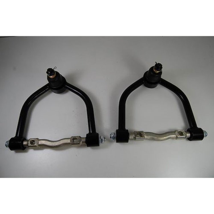 R9823 Upper Control Arms, Mustang II Tubular – Stock Width