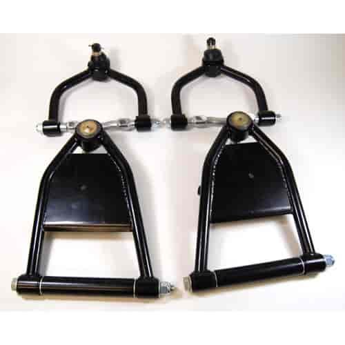 A-BODY 1964-72 CONTROL ARM LOWER/UPPER 4-PC SET