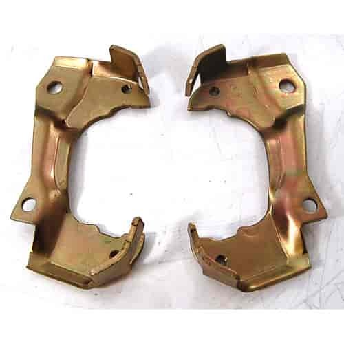 Brake Spindle Caliper Brackets 2" Drop