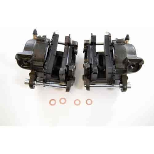GM METRIC CALIPER COMPLETE KIT WITH PAD