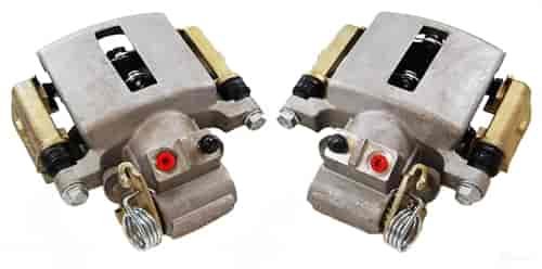 ALUMINUM REAR TWO PIECE CALIPER W/ E-BRAKE