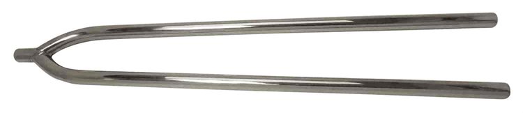 27 HAIRPIN RADIUS ROD - PLAIN STEEL