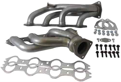2000-06 GM YUKON XL/CHEVY SUBURBAN SHORTY HEADER