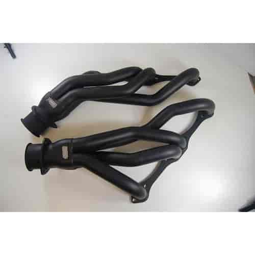 67-81 SB CAMARO HEADERS SET-BLACK