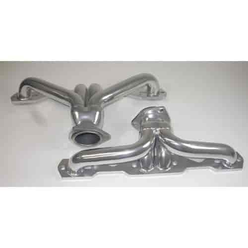 CERAMIC 1955-57 CHEVY HEADERS SET