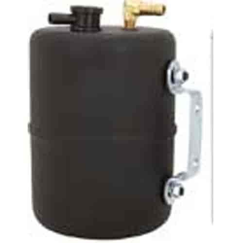 Vacuum System Reservoir Tank With Check Valve
