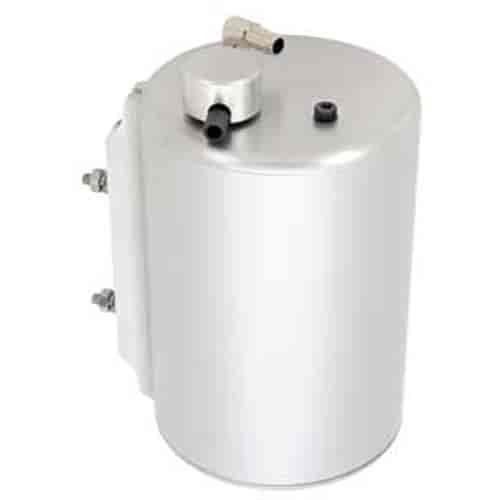 Vacuum System Reservoir Tank With Check Valve