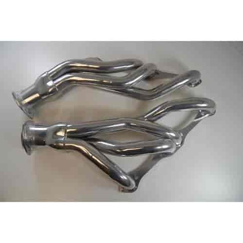 Ceramic SB Chevy Camaro/Chevelle Shorty Header (Includes Gaskets / Hardware)