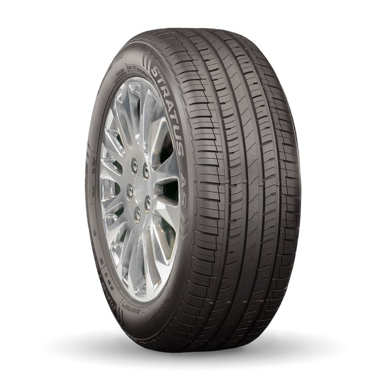 167033001 Stratus AS Tire, 205/60R16 [Blackwall]