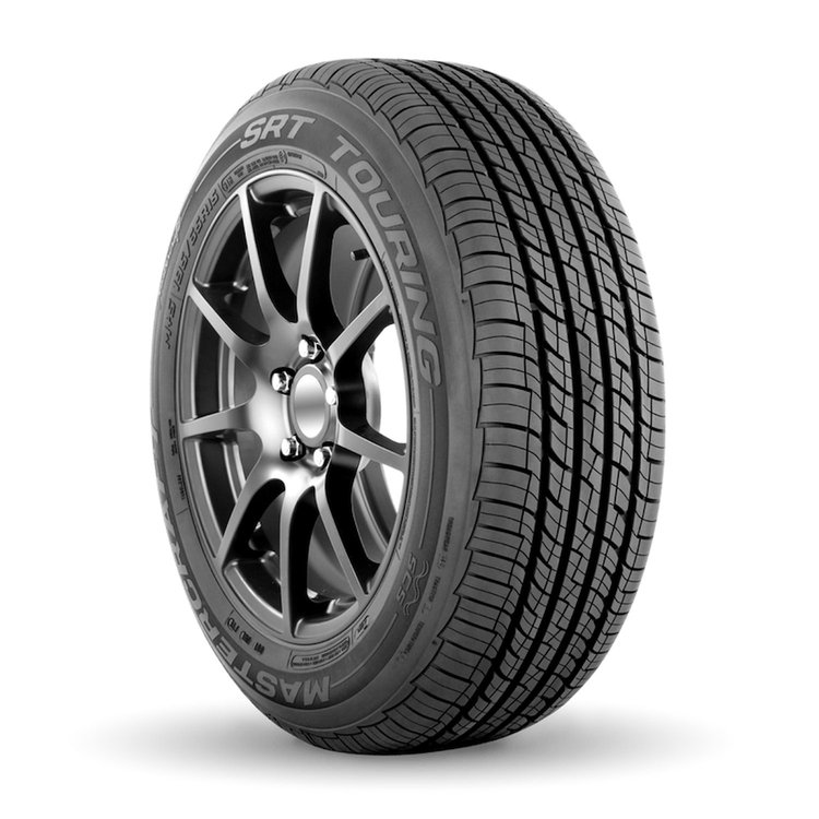 167082004 SRT Touring Tire, 195/65R15 [Blackwall]