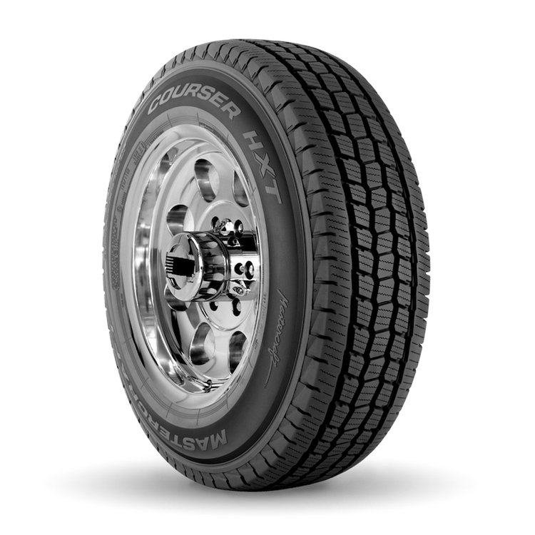 175012001 Courser HXT Tire, LT215/85R16 [Blackwall]