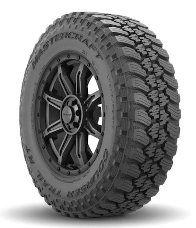175172018 Courser Trail RT Tire, LT285/60R20 [Blackwall]