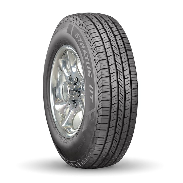 177072003 Stratus HT Tire, 235/75R15 [Blackwall]