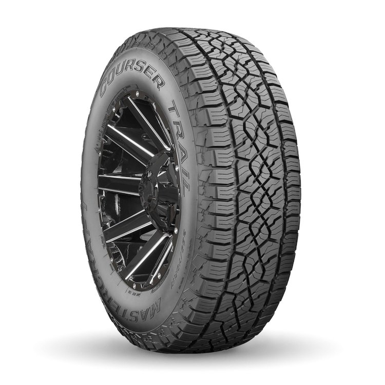 177124008 Courser Trail Tire, 275/65R18 [Blackwall]