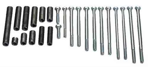 ELECTRIC WATER PUMP BOLTS