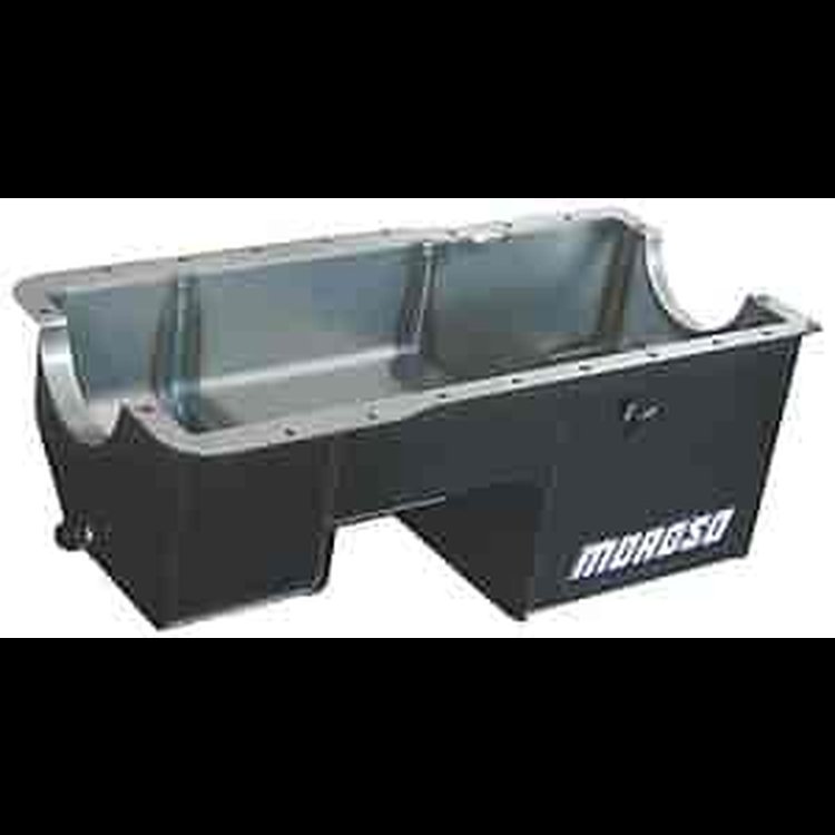 Street/Strip Oil Pan Ford 289-302