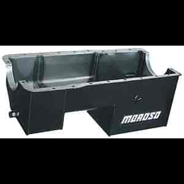 Street/Strip Oil Pan Ford 351W