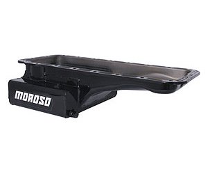 18608 Road Race Oil Pan Ford FE 352-428