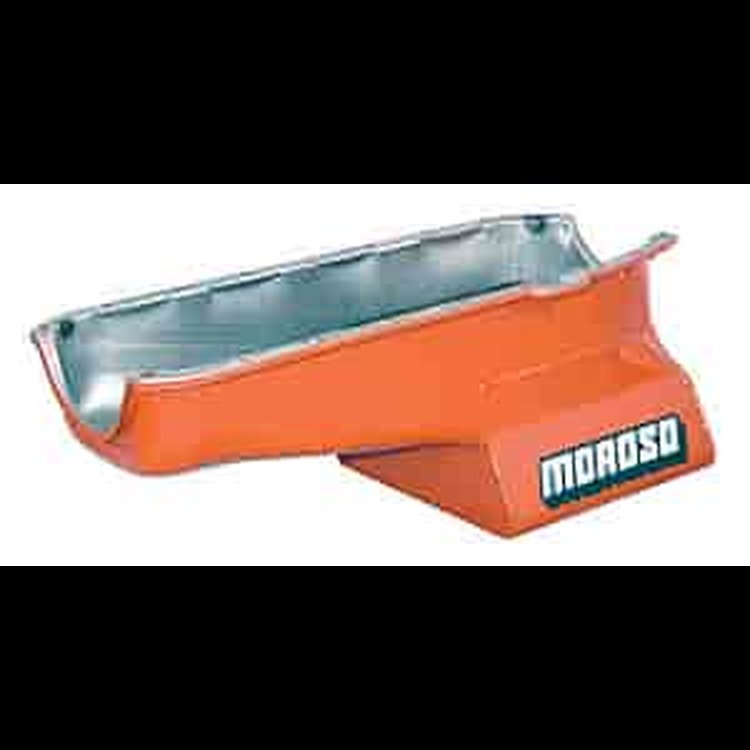 Street/Strip Oil Pan SB Chevy Pre-1980