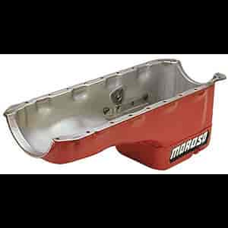Street/Strip Oil Pan BB Chevy Mark IV