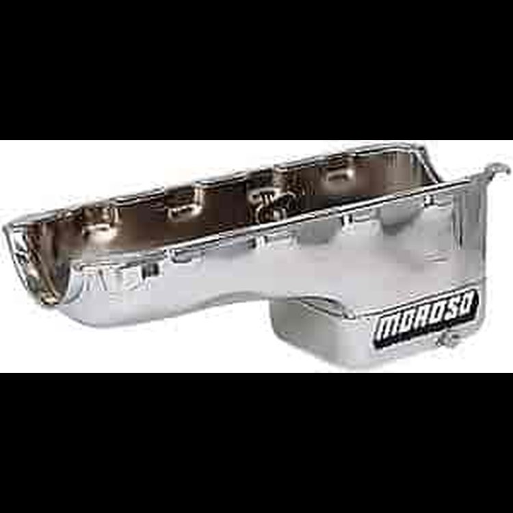 Street/Strip Oil Pan Big Block Chevy Engines (Except Gen V & Gen VI)