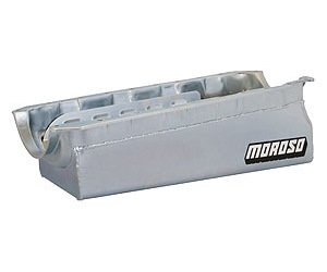 20032 Drag Race Oil Pan Fits Funny Car, Drag Racester, Tractor Pull, Race Boats and 4X4"s