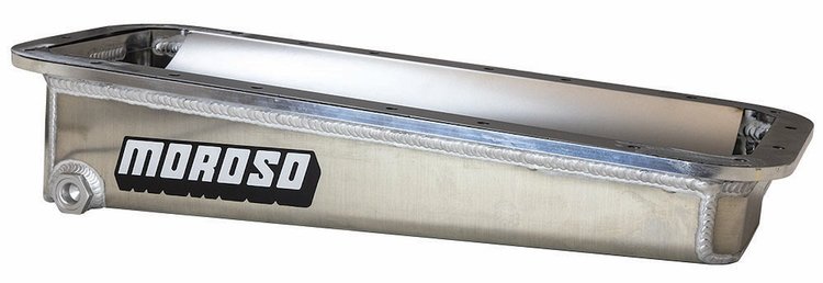 20039 Drag Race Oil Pan For Funny Cars [Dry Sump]