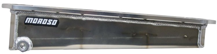 20049 Drag Race Oil Pan Fits Chrysler Aftermarket Hemi Blocks in Funny Cars