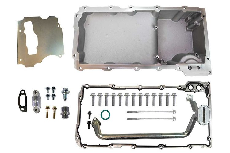 20107 Engine Swap Oil Pan for GM LS Engines