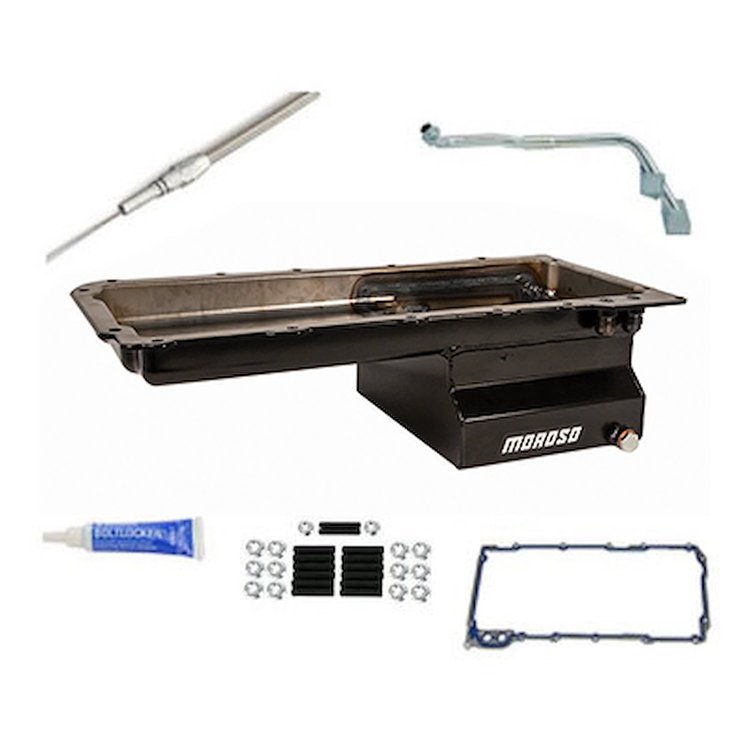 Oil Pan Kit GM LS Series