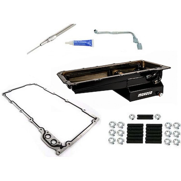 Oil Pan Kit GM LS Series