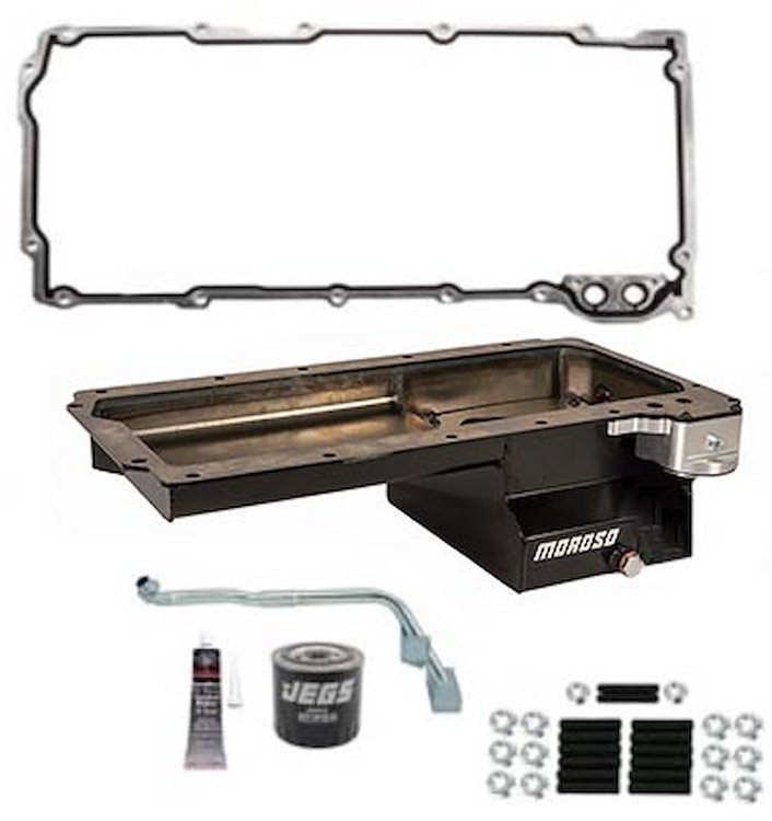 20142K GM LS Road Race Oil Pan Kit
