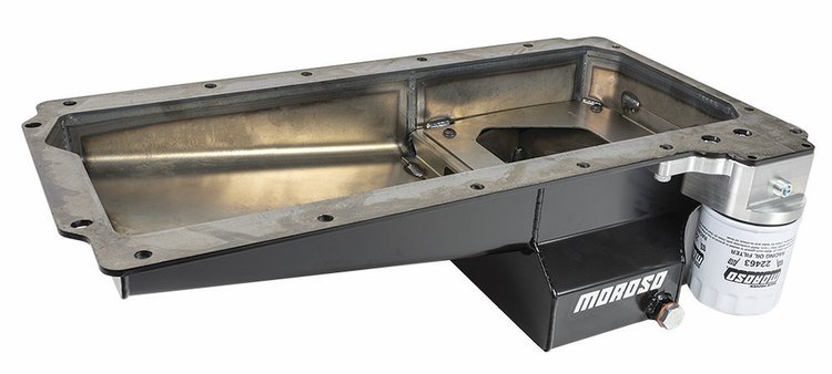 20143 Road Race Oil Pan 1967-1992 Camaro