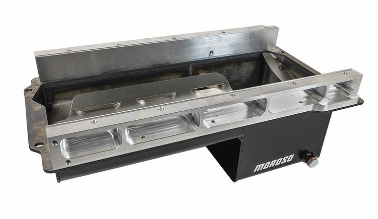 Dart LS Next Oil Pan Kit 1965-92 GM Vehicles