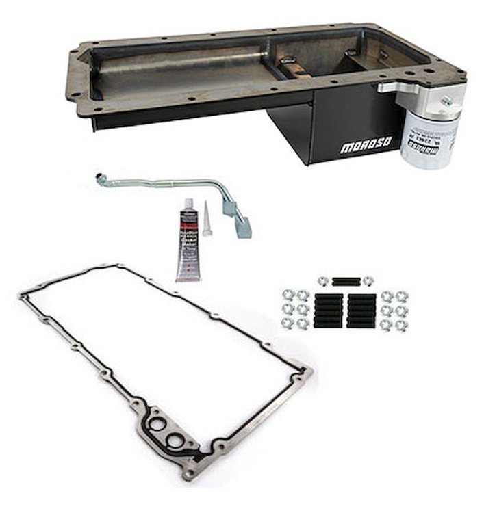 GM LS Oil Pan Kit