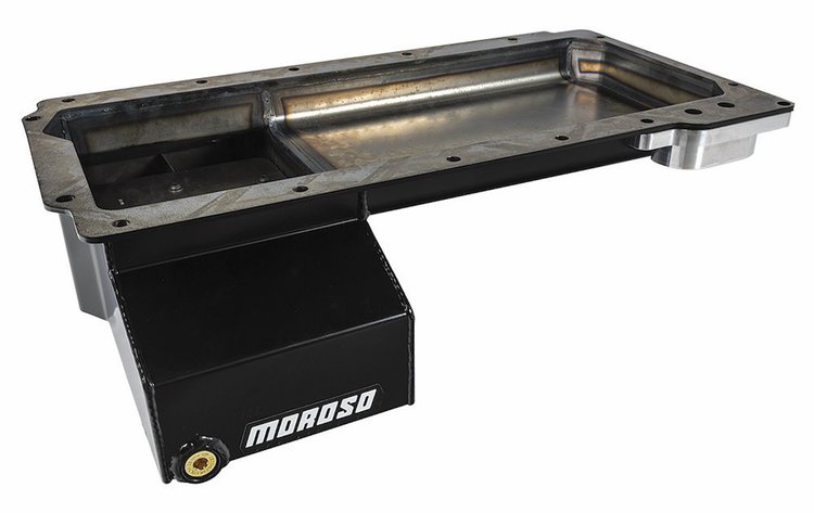 20146 Road Race Oil Pan GM LS Series