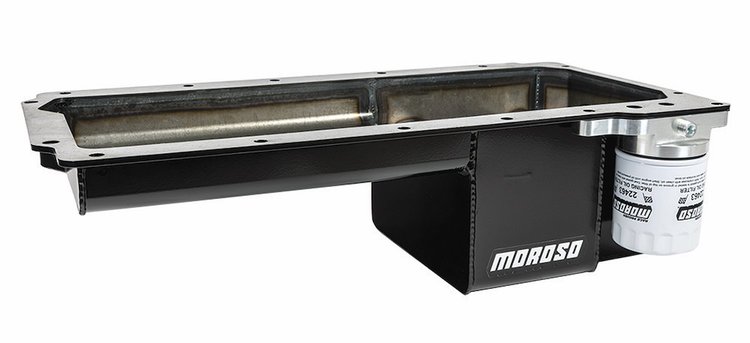 Street/Strip Oil Pan GM LS Series